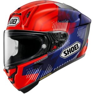Casco integral SHOEI X-SPR Pro Marquez 8 TC1 - Imagen 1