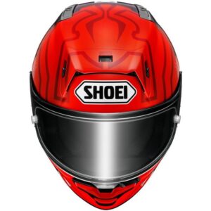 Casco integral SHOEI X-SPR Pro Marquez 8 TC1 - Imagen 3