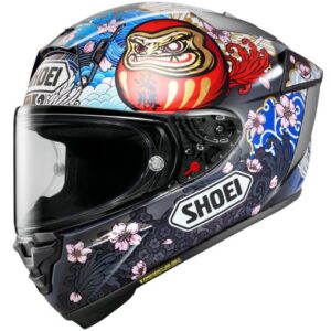 SHOEI X-SPR PRO Marquez Motegi 5 TC1 Full-Face Helmet - Image 1