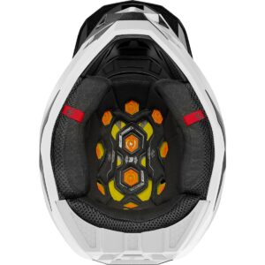 Casco de motocross SHOT Lite S10 Holographic Pearly 2026 - Imagen 4