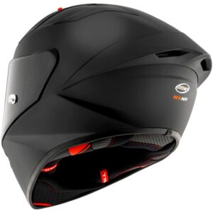 Casco integral SUOMY S1-XR GP Negro Mate - Imagen 2