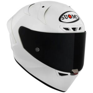 Casco integral SUOMY S1-XR GP Blanco - Imagen 3