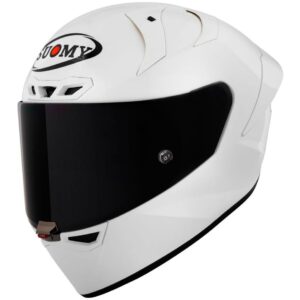 Casco integral SUOMY S1-XR GP Blanco - Imagen 1