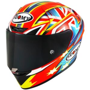 SUOMY SR-GP Evo Fullspeed Full-Face Helmet - Image 1