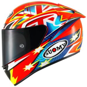 SUOMY SR-GP Evo Fullspeed Full-Face Helmet - Image 2