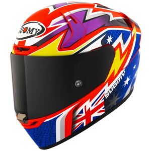 Casco integral SUOMY SR-GP Evo Legacy - Imagen 1