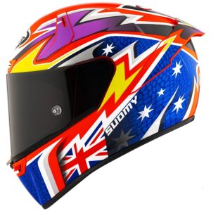 Casco integral SUOMY SR-GP Evo Legacy - Imagen 2