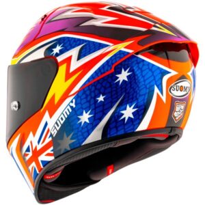 Casco integral SUOMY SR-GP Evo Legacy - Imagen 3