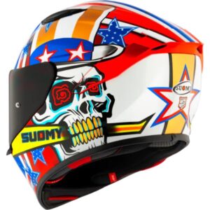 Casco integral SUOMY Track-1 Riot - Imagen 3