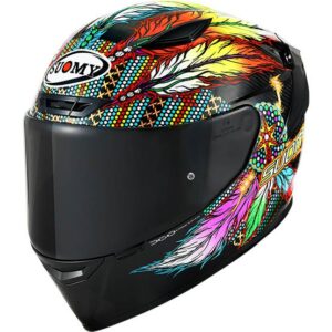 SUOMY TX-Pro Chieftain Multi Carbon Full-Face Helmet - Image 1