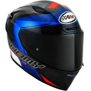 Casco integral SUOMY TX-Pro Glam Azul - Imagen 3