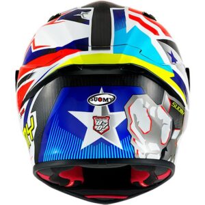 SUOMY TX-Pro Higher Full-Face Helmet - Image 3