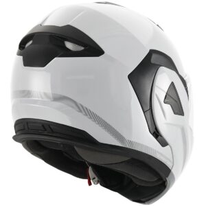Casco integral TUCANO URBANO Fastflip Blanco Perla - Imagen 3