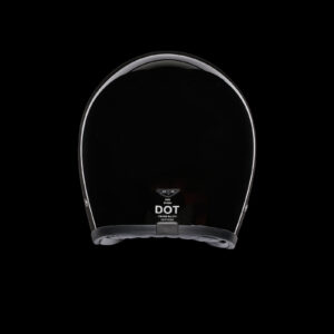 Casco jet AGV X70 Mono Negro