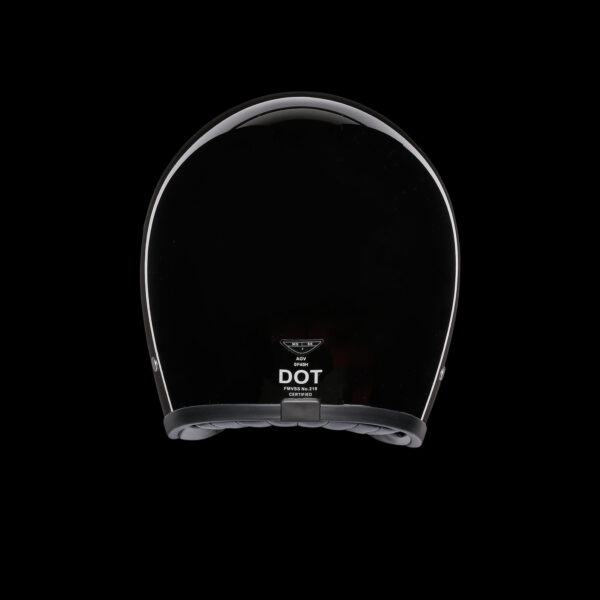 Casco jet AGV X70 Mono Negro