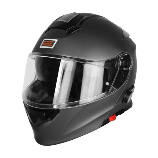 Casco modular ORIGINE Delta BT Solid Titanio Mate