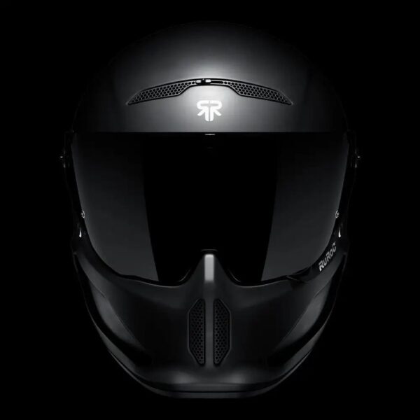 Casco integral RUROC Atlas 4.0 Street Core Origin Negro