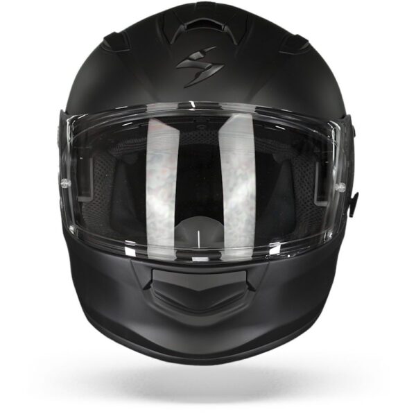 Casco integral SCORPION EXO-491 Solid Negro Mate