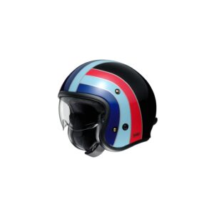 Casco jet SHOEI J.O Nostalgia TC-10